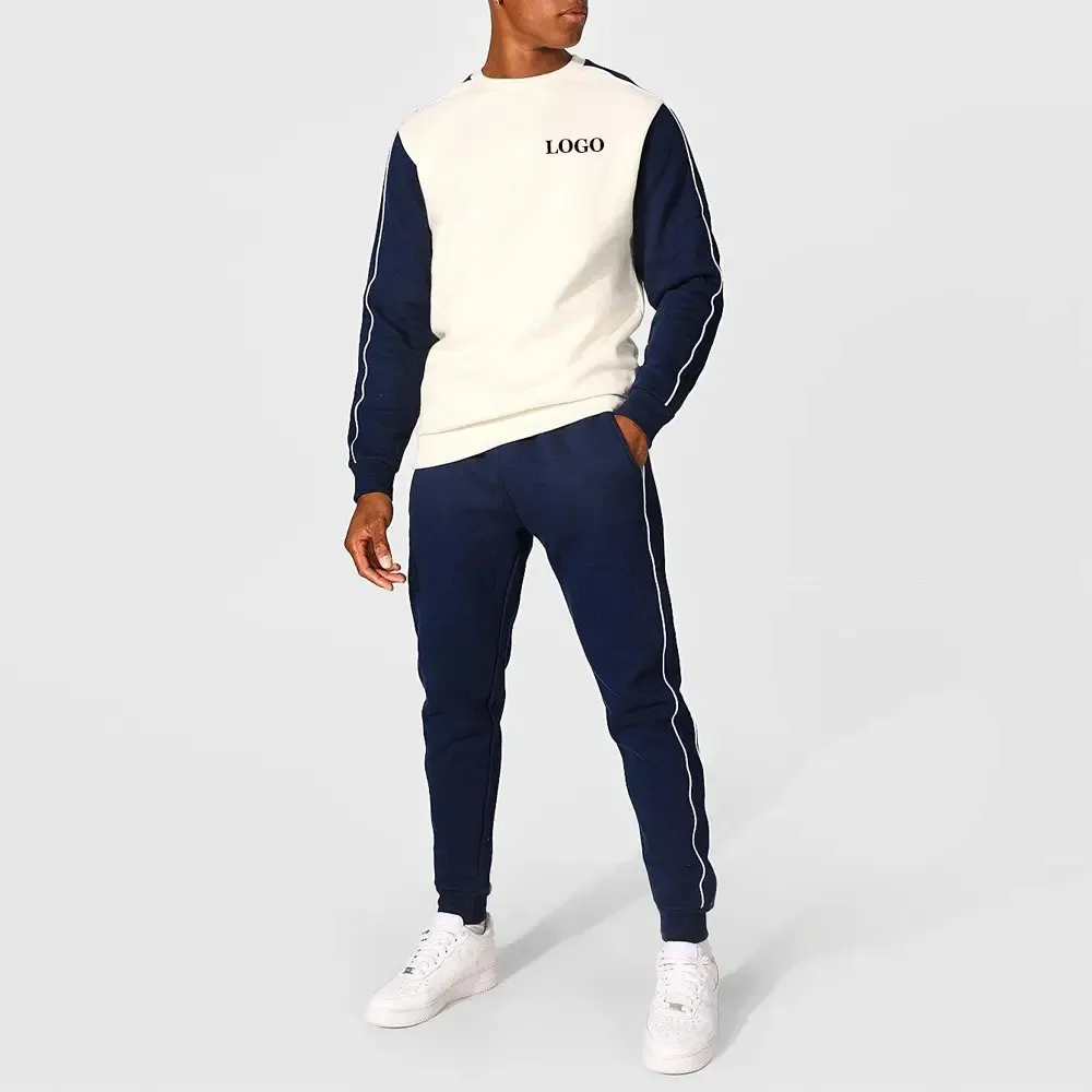 Generic Sweat à Capuche De Sport Pour Hommes, Ensemble Deux Pièces