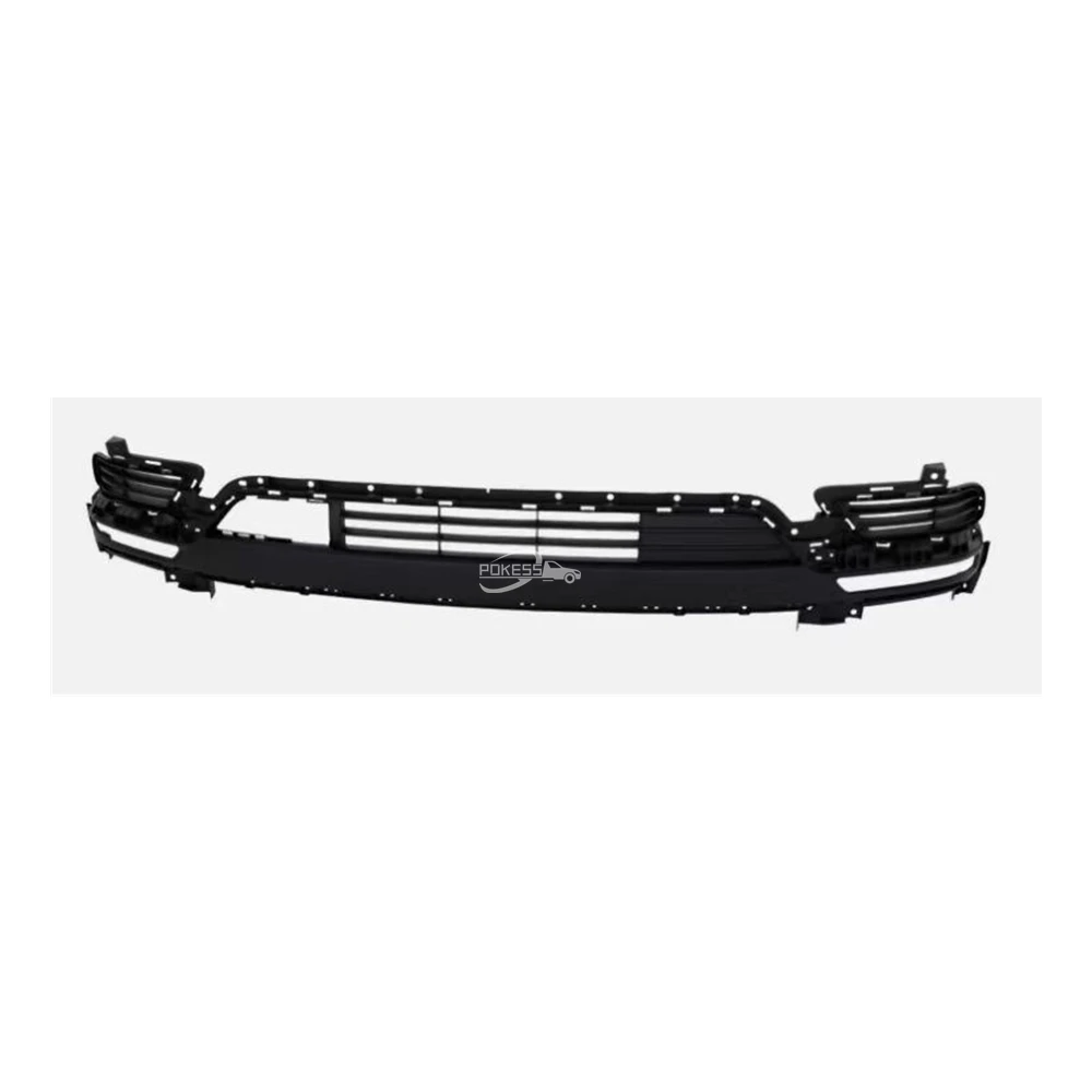 JL7Z17K945APTM JL7B17K945ABPRAA Front Bumper Lower Grille for Lincoln...