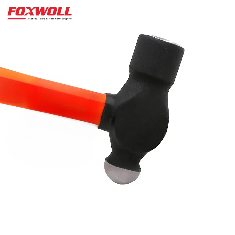 Молоток с круглой двойной головкой