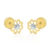 Yellow Gold and White Gold