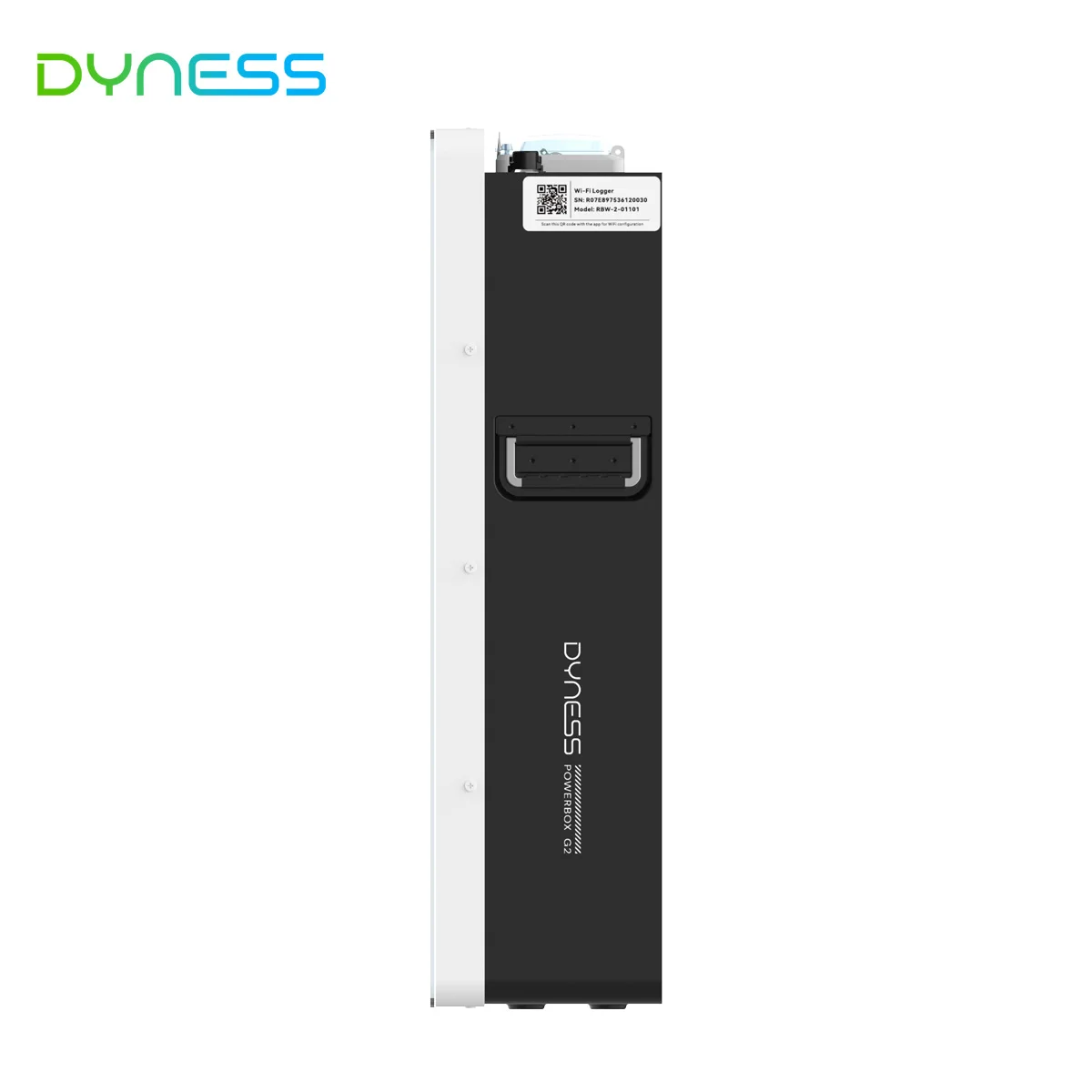 Dyness Powerbox G2 10kwh Solar Battery 51.2v 200ah 10000 Cycle Built Wifi Smart BMS IP65 Fire protection System 10 Years