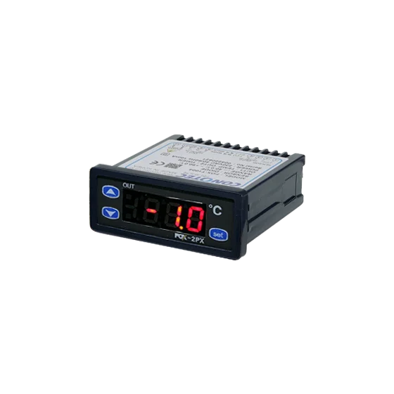 conotec fox 2px digital temperature controller colling heating