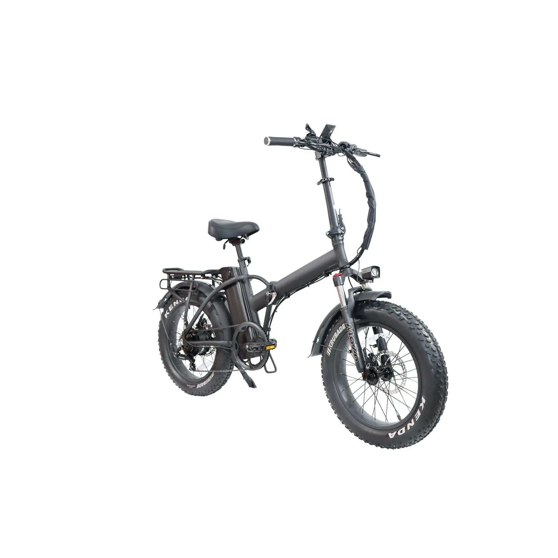 250W 48V 13Ah Adult Folding Ebike Günstiger Preis Leichte Stadt 20 Fat Tire E-Bike