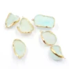 Aqua Druzy