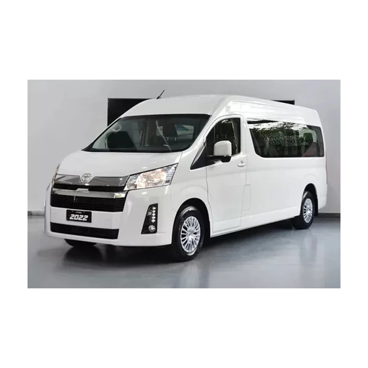 Toyota Hiace 16 Seater Bus 2019 Reliable Comfortable