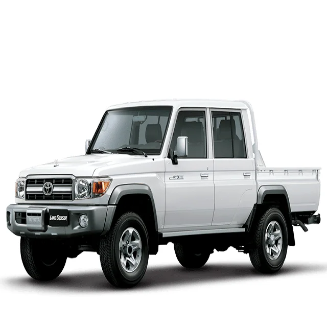 Toyotas Land Cruiser Double Cab| Alibaba.com