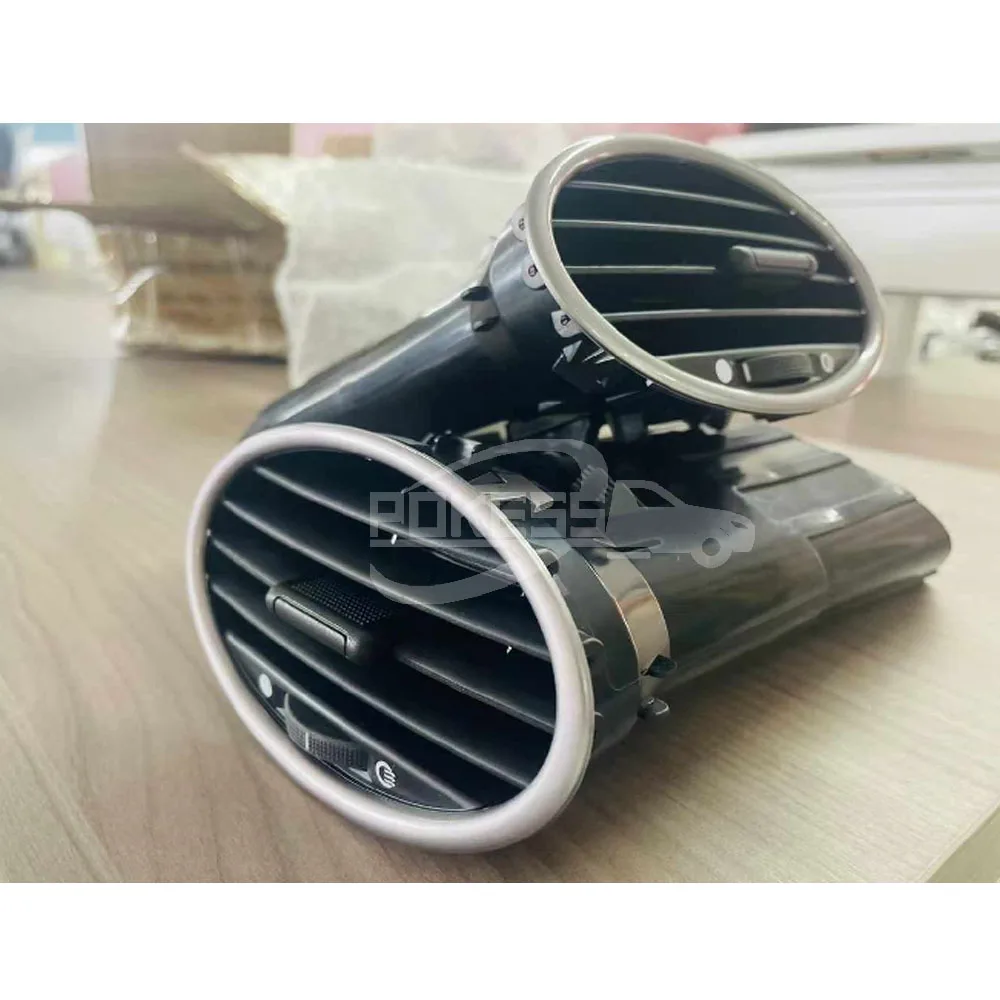 4M51-A014L21-AE 4M51A014L21AD 4M51A014L21AC Dash Center Air Vent Gri... — 3