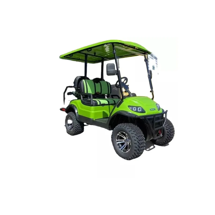 Brand New Golf Cart 2 Seats Golf Cart For Best Price Available In Stock
