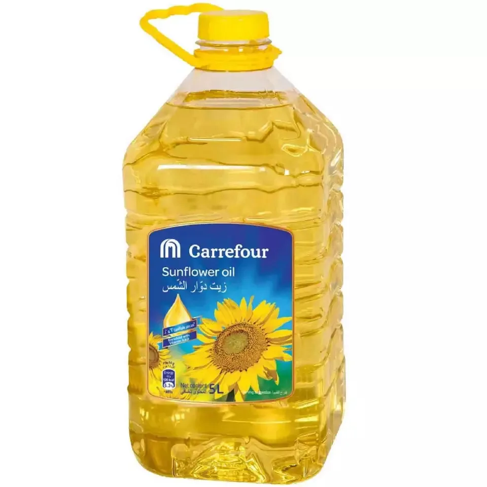 Refined Turkey Sunflower Oil 1l 2l 3l 4l,Tank Delivery. Edible
