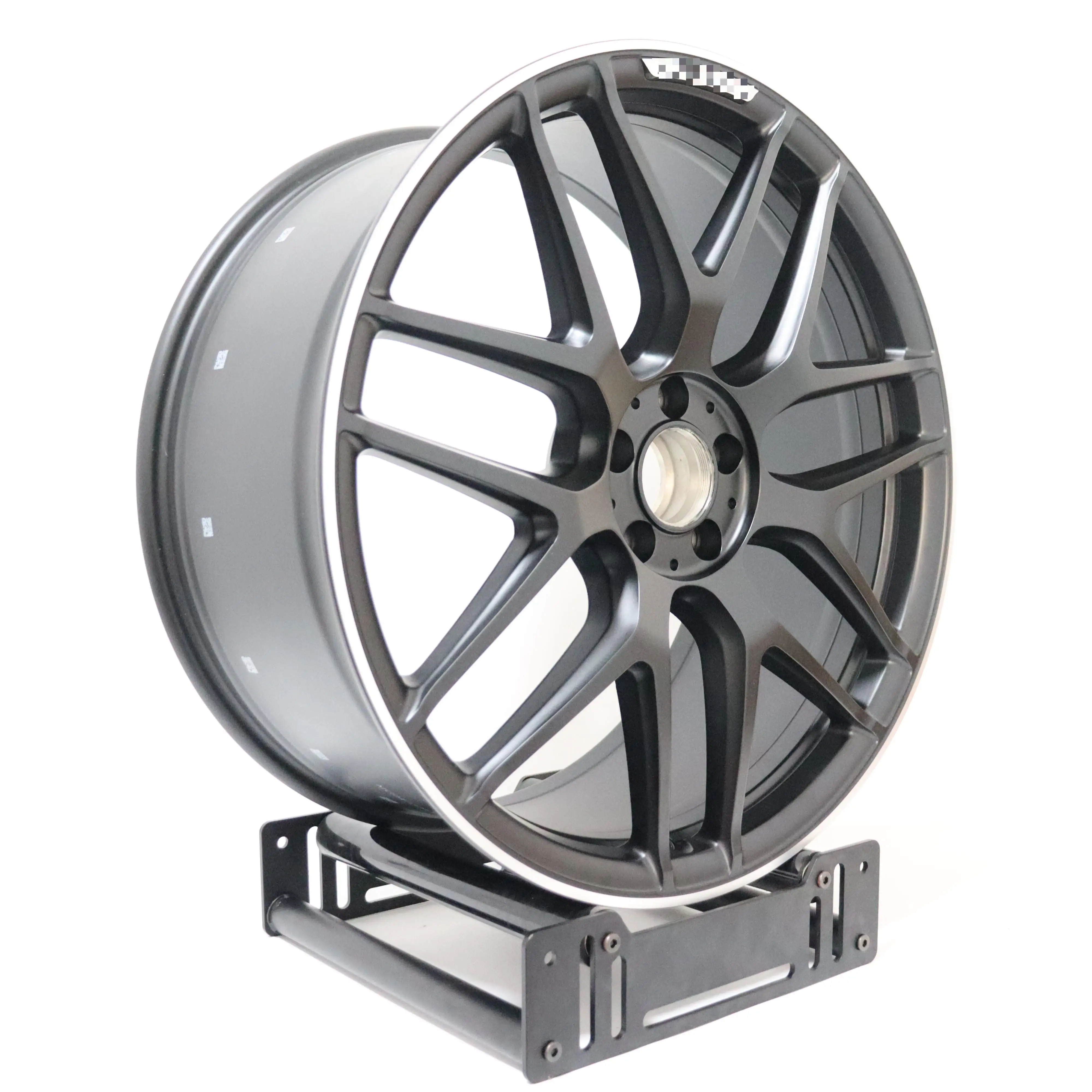 22 Inch Wheels for Mercedes Benz GLE GLS Class - GLE63 Design