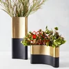 Gold & Black