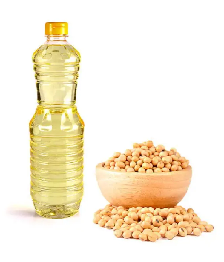 Hot Sale Refined Soybean Oil / Soya Bean Oil For Food / Top Quality Refined Soyabean Oil Buy