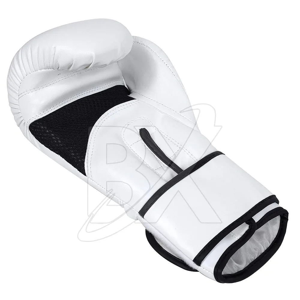 Оригинальные кожаные боксерские перчатки индивидуальный дизайн