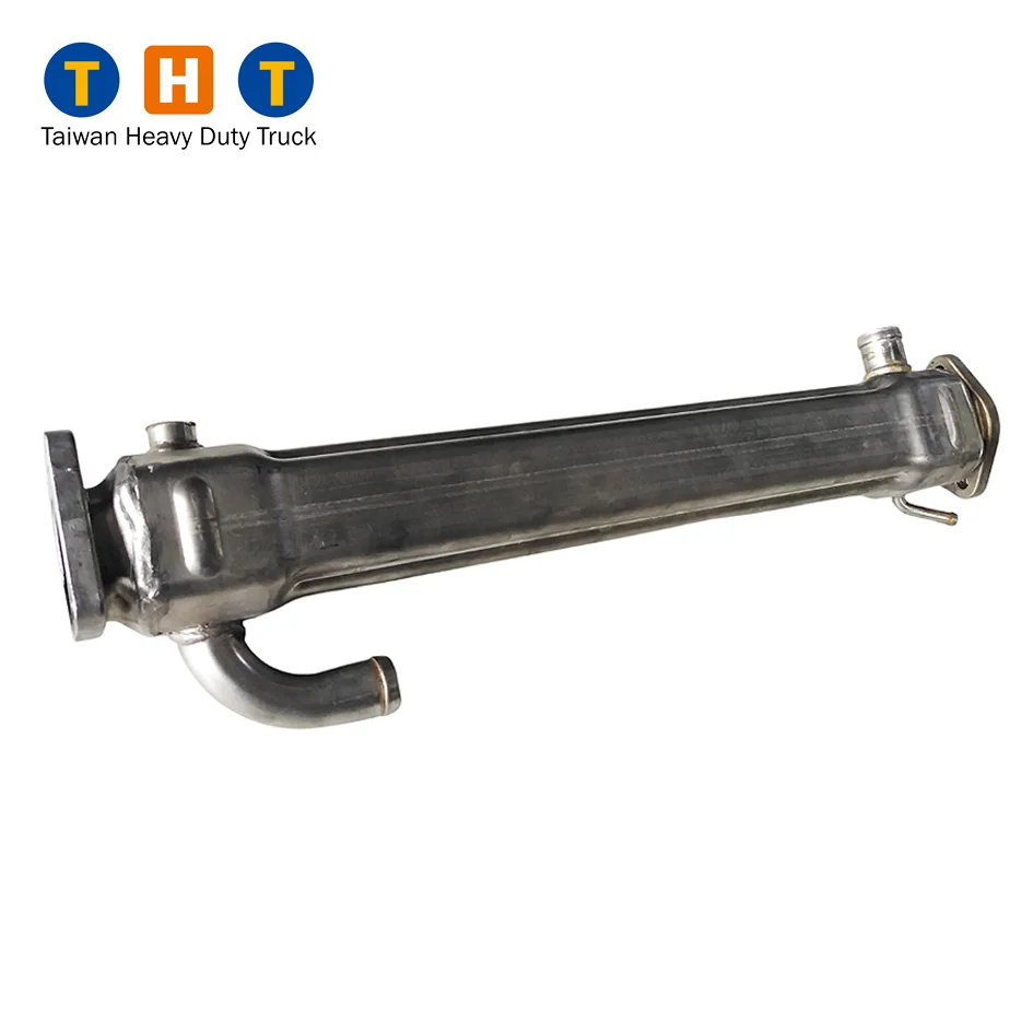 Mitsubishi Fuso 6M60 EGR Cooler for Engine Cooling System OEM