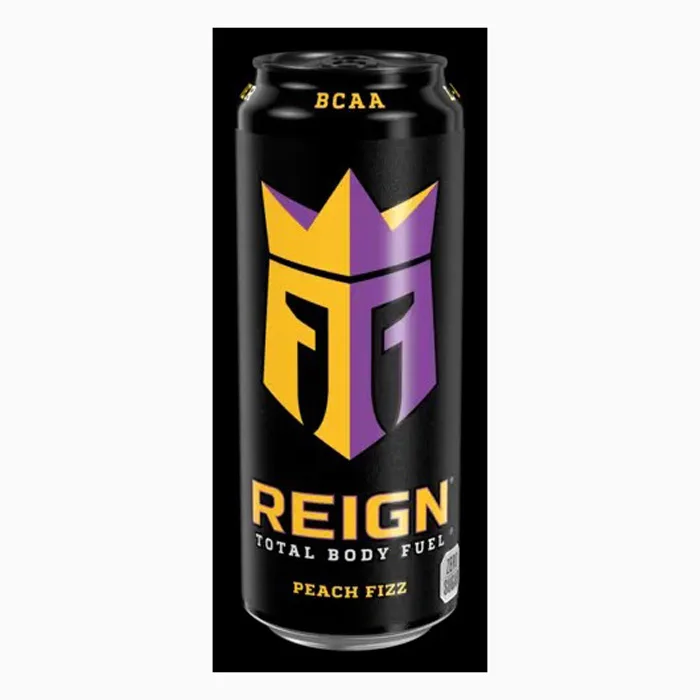 Original Reign Total Body Fuel 250 Ml Energy Drink Reign Total Body