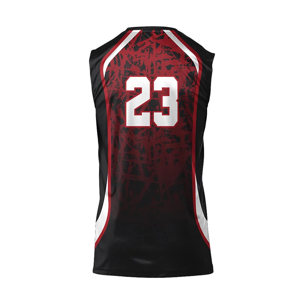 Custom Volleyball Sport Jersey men Sleeveless Volleyball Jersey Set Slim  Fit Sportswear Men Volleyball Jersey