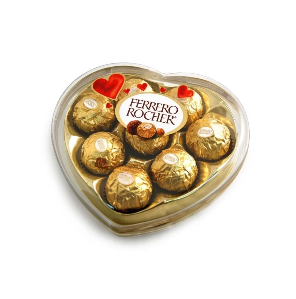Premium Quality Ferrero Rocher Chocolates (t3 / T5 / T16 / T24 / T25