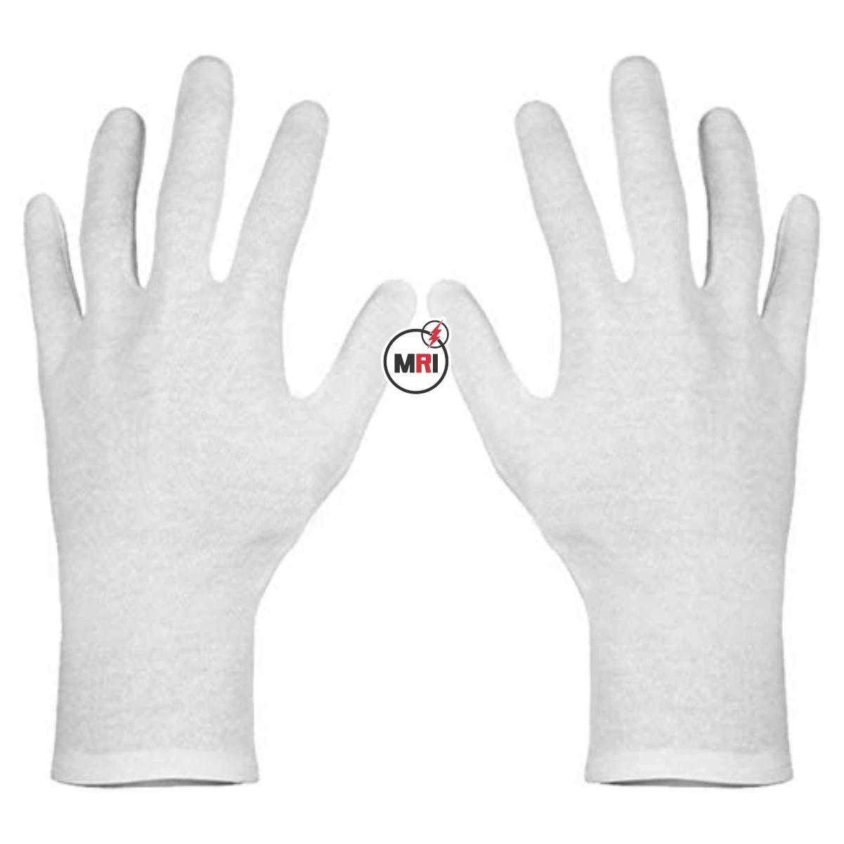 Wholesale 100% Cotton Glove Knitted Gloves Protective Industrial Safety Working