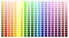 Todos los colores