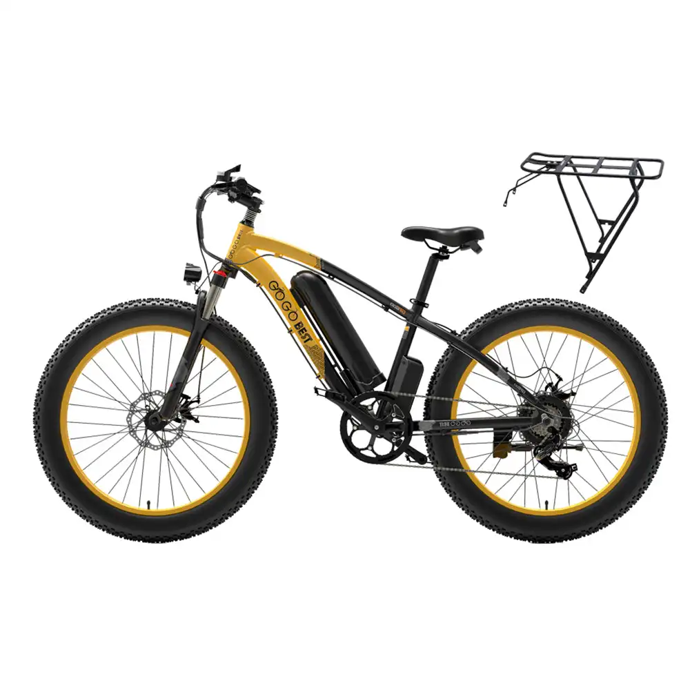 GOGOBEST GF600 Electric Mountain Bike