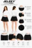 Beige, negro, blanco