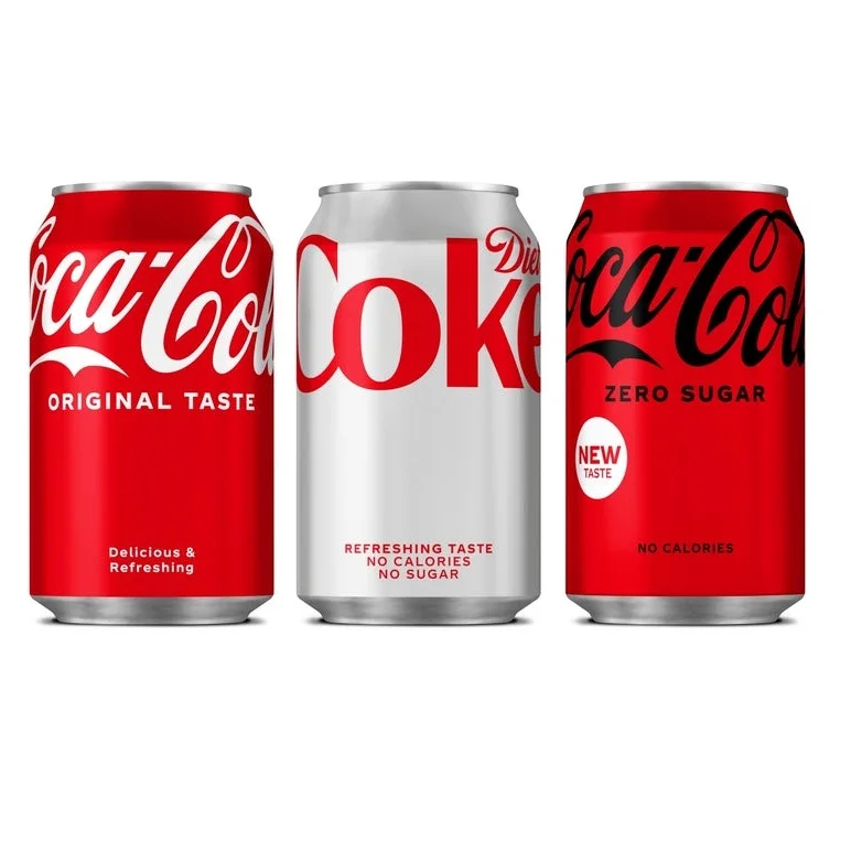 Банка Coca Cola 330 мл x 24 | Coca-Cola 1 5 литра 500 20 унций оригинальные классические