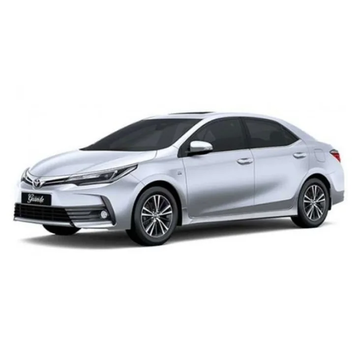 Good Condition 2013 2015 2017 2019 Right Hand Steering Second Hand Used Japan Car for Toyota Corolla
