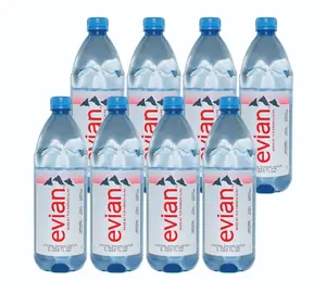 Evian Mineral Water 330 ml in Pet Bottle