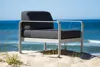 Custom Powder Coated Aluminum Frame and Custom fabric