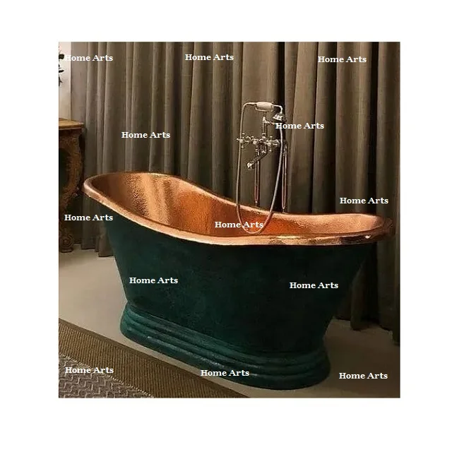 Fantastic Design Aluminium Bath Tub Finest Quality Customized Size Bath