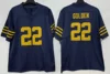 Dark Blue #22 GOLDEN
