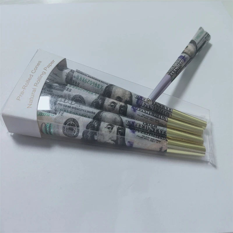 Diverse And Popular Cigarette Cones Flavored Pre Rolled Cones For
