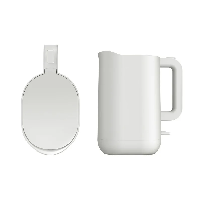 Elegant Water Pitcher Set with Lid, Simple Style for Tea, Coffee or Water, Ideal for Parties and Daily Life