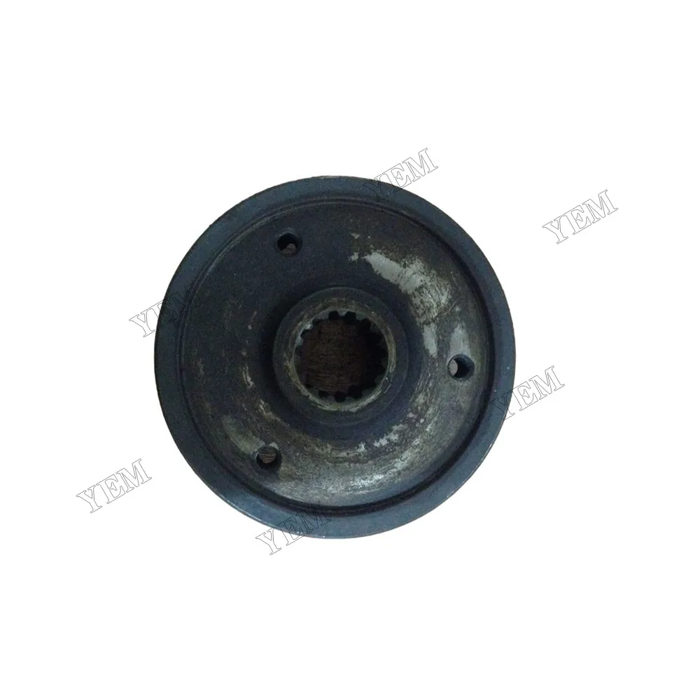 Factory Direct Sales V1505 Crankshaft Pulley for Kubota