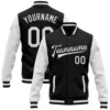 Black White Bomber