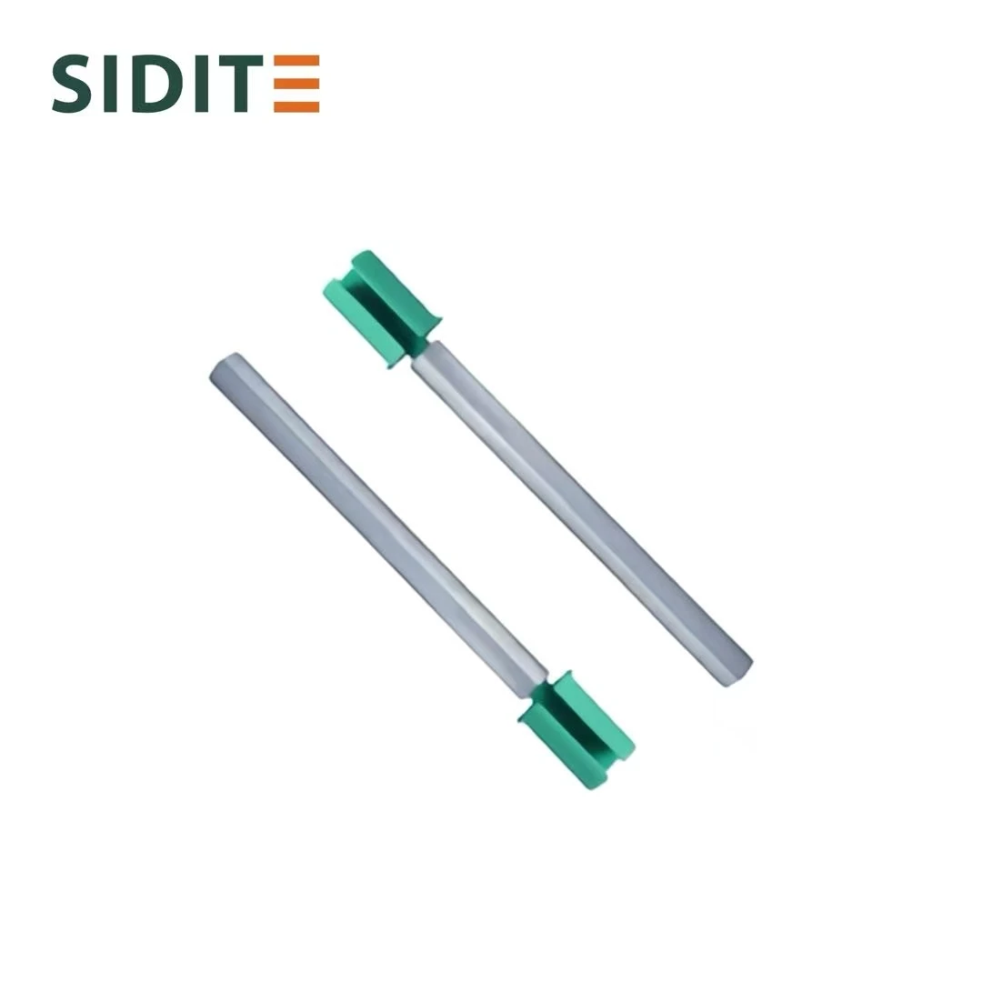 Non-Pressurized Solar Heating Systems Magnesium Rod Anti-Corrosion Anti-Scale Protection Evacuated Tubes Low-Cost Water