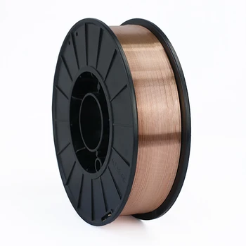 Aws A5.18 Er70s-6 Welding Wire Manufacturing Copper Coated Welding Wire ...