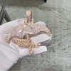 Rose Gold Plated