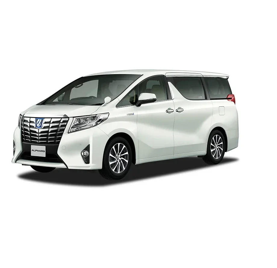 Great Value Toyota Alphard Van Family Car In Best Price Used And New ...