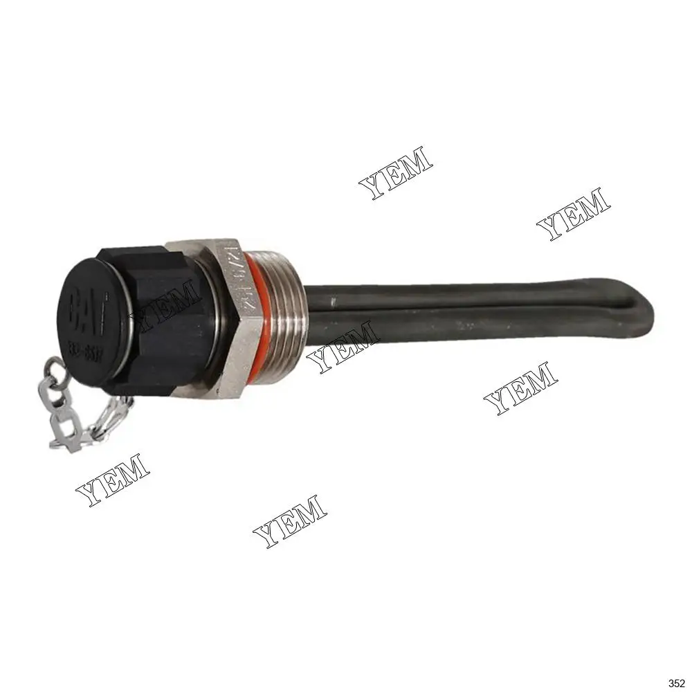 High-Performance Jacket Water Heater Element 251-6721 Fit for 390F 390F L 374F L China Engine Parts Supplier
