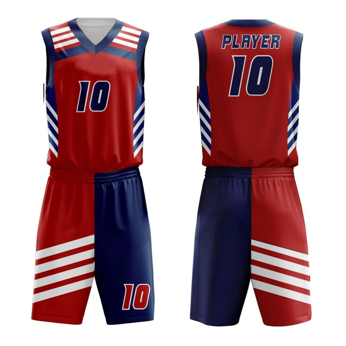 Basketball Uniforms Basketball Jerseys Custom Men Uniform Sets ...