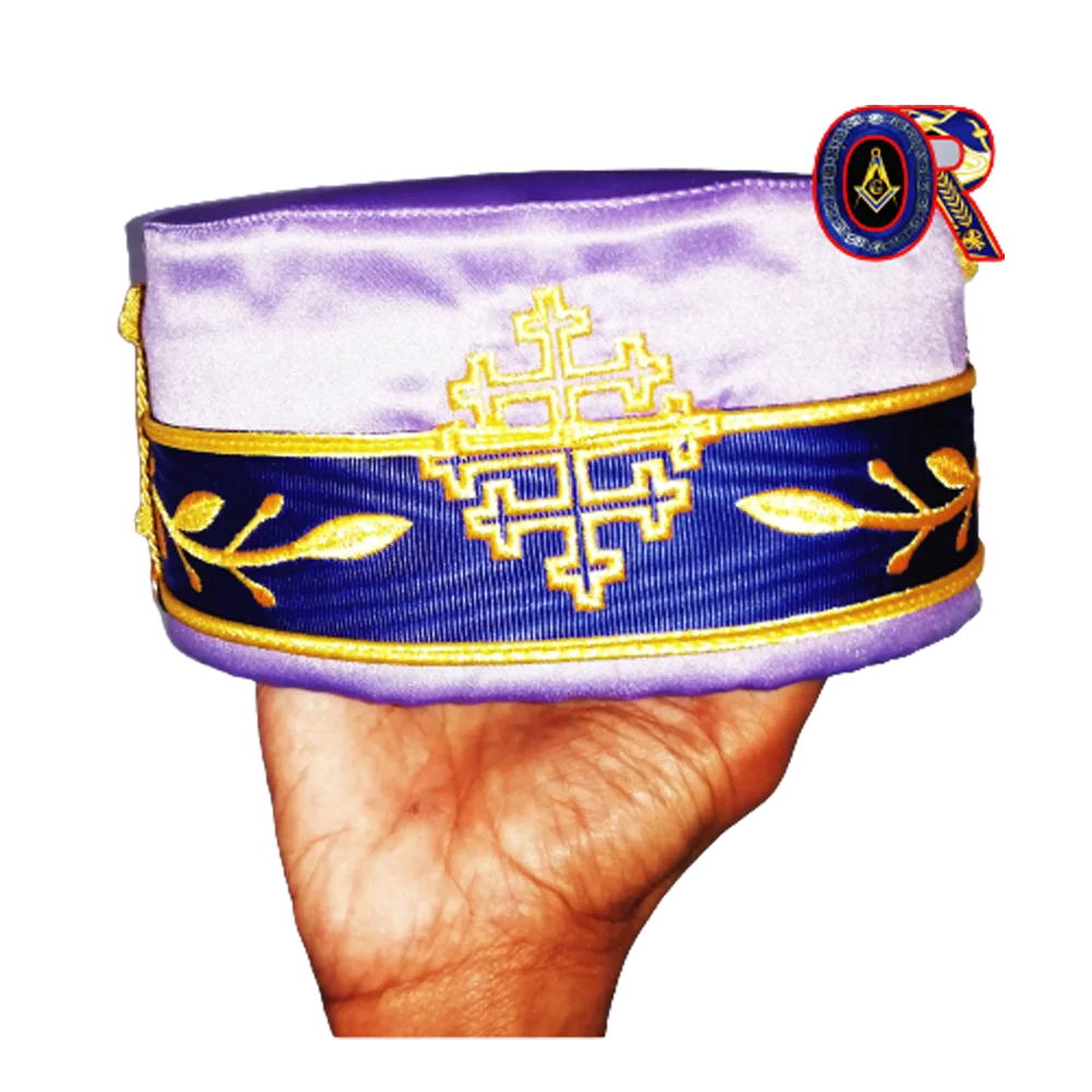 Masonic Regalia Master Mason Craft Provincial Rank Embroidered