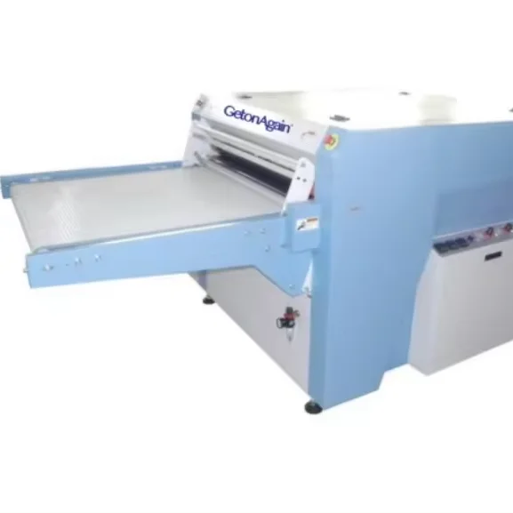 Pneumatic Press Fusing Machine fabric Garment