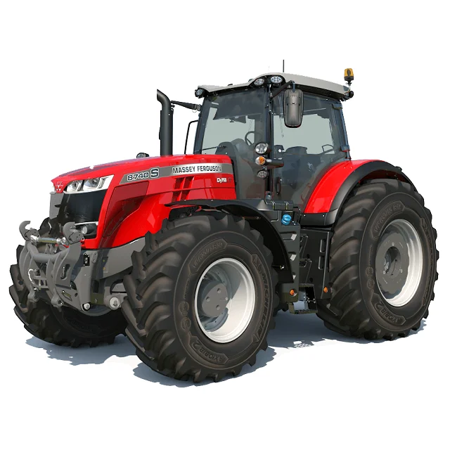 Massey-ferguson Mf291 Farm Tractor 4x4 Agricultural Farm Tractors - Buy ...