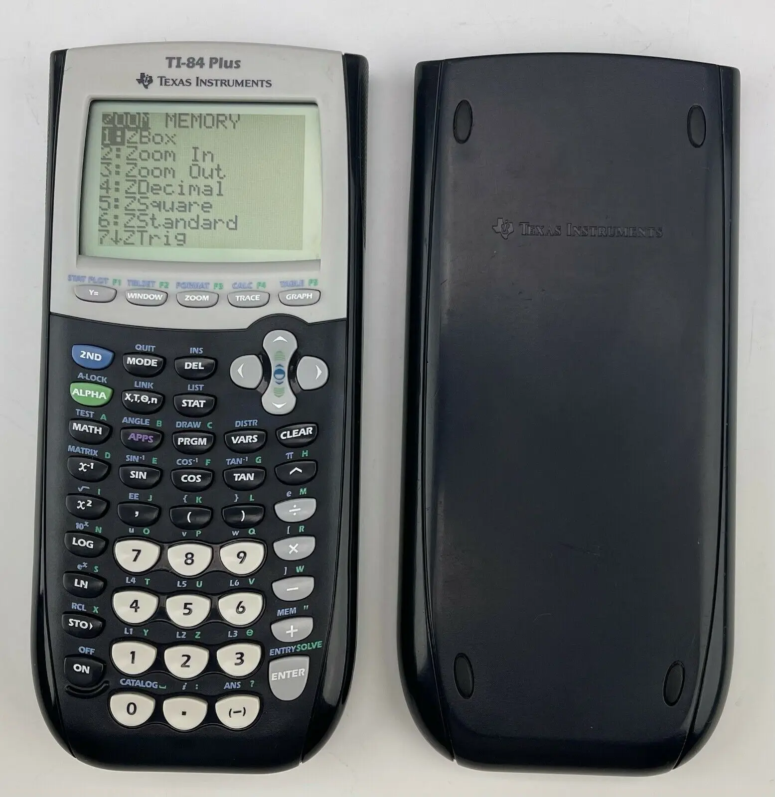 Factory Bulk Supply Texas Instruments Graphing Calculator Ti84 Plus