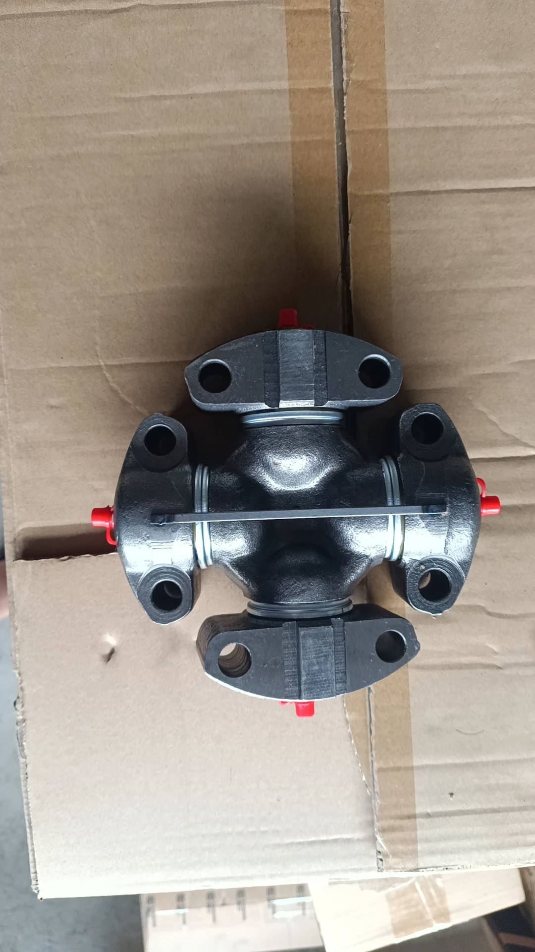 LGMC High Quality SP130338 Universal Jont Assembly  Construction Machinery Parts Excavators SP130338 Universal Jont Assembly