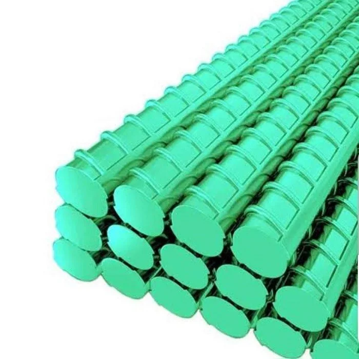 Buy Premium Quality Epoxy-Coated Rebar Wholesale Price