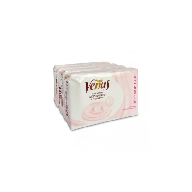 Venus Natural Goodness Infused Glow Soap for Oily & Dry Skin