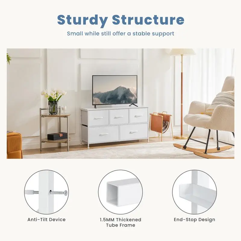 Sturdy Structure Details
