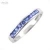 Rhodium Plated